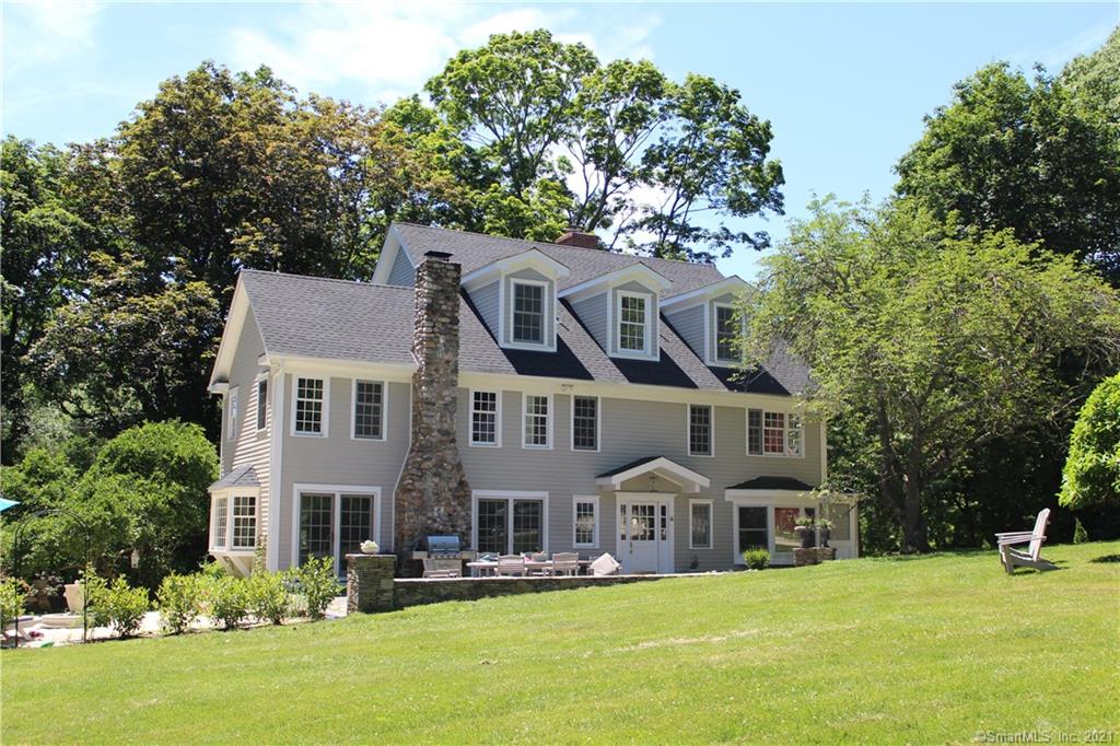 400 Burr Street Fairfield CT 06824