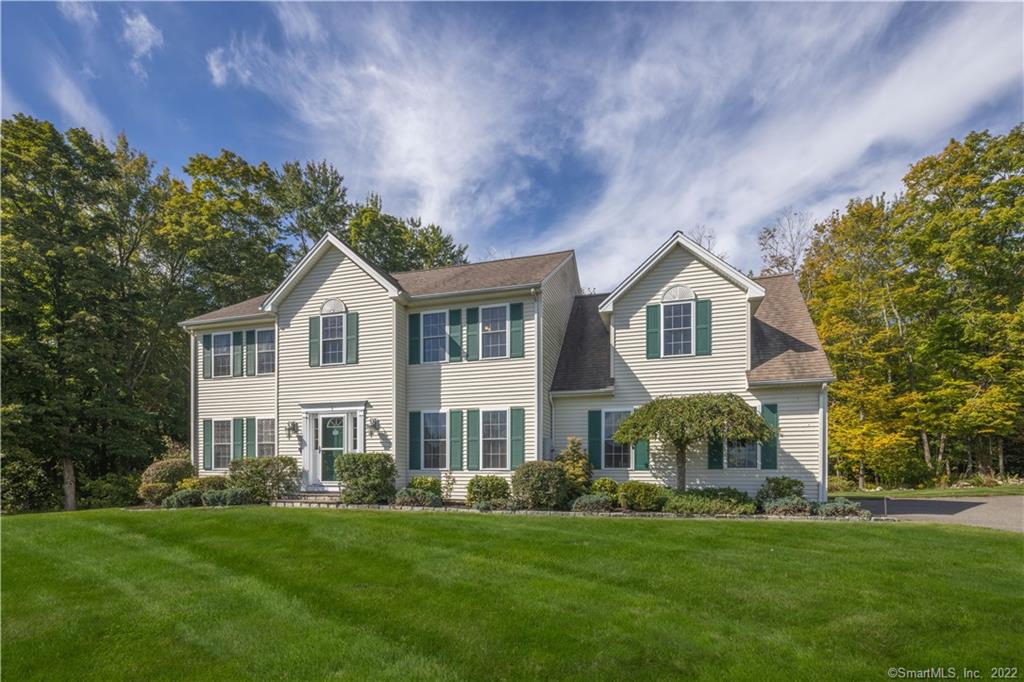 1 Lookout Ridge Road New Milford CT 06776