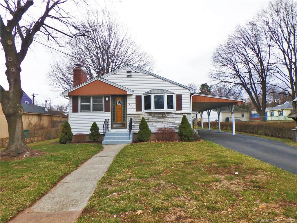 543 Hartford Road Manchester CT 06040