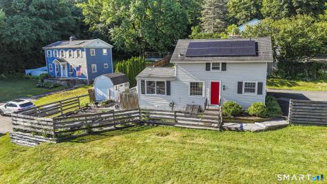 259 Peck Hill Road Woodbridge CT 06525
