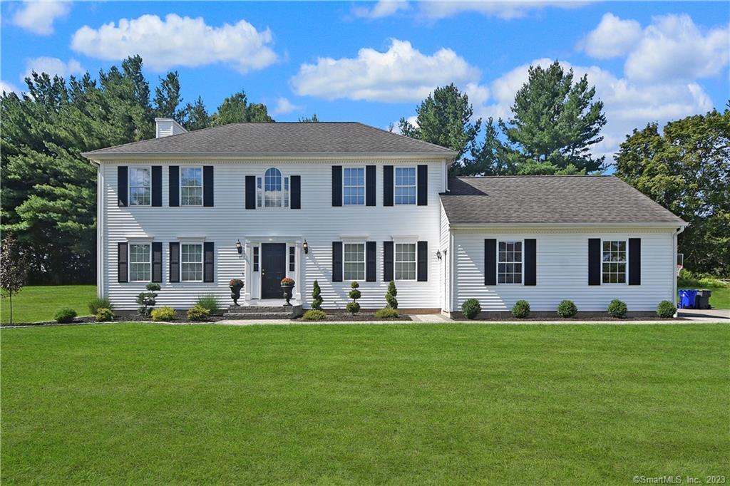 45 Blacksmith Drive Middletown CT 06457