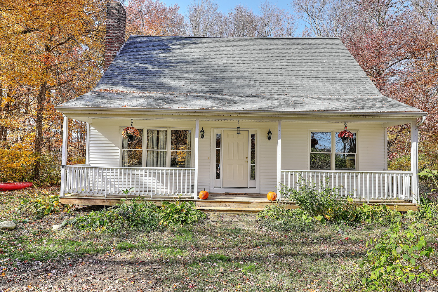 49 Parsonage Road Hampton CT 06247