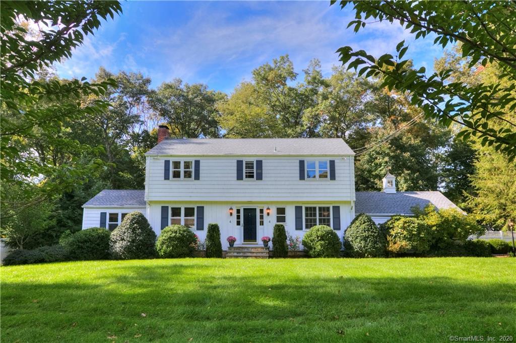 4 Barry Lane Westport CT 06880