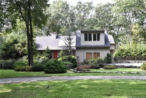 20 Dayton Road Redding CT 06896