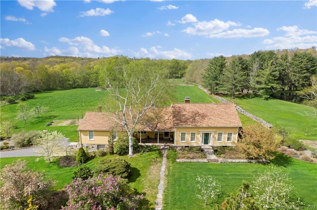 155 Kennerson Reservoir Road Ashford CT 06278
