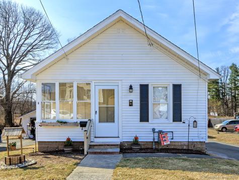 61 Pleasant Avenue Bristol CT 06010