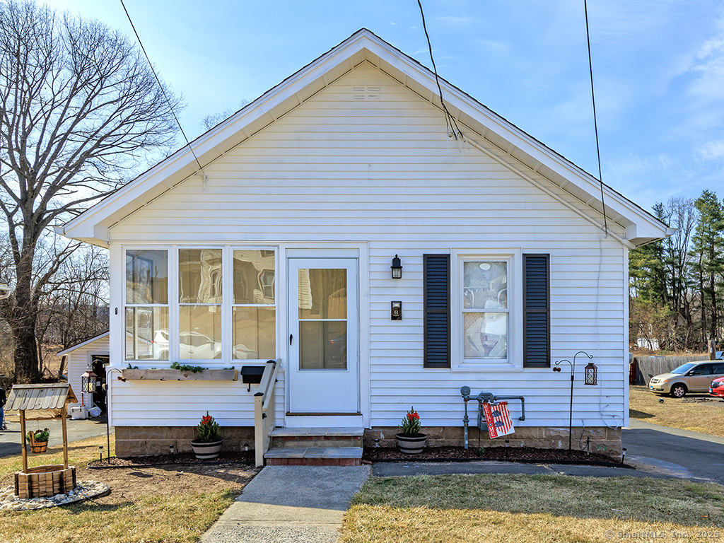 61 Pleasant Avenue Bristol CT 06010