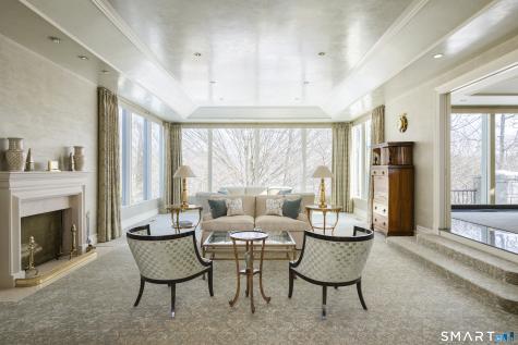 38 Partridge Hollow Road Greenwich CT 06831