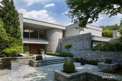 38 Partridge Hollow Road Greenwich CT 06831