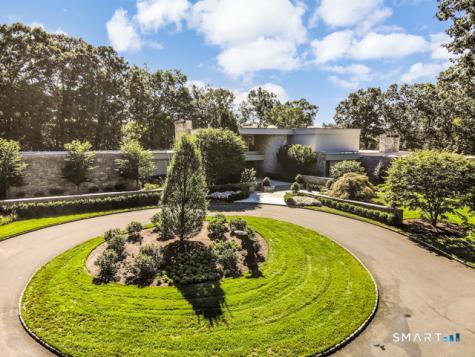 38 Partridge Hollow Road Greenwich CT 06831