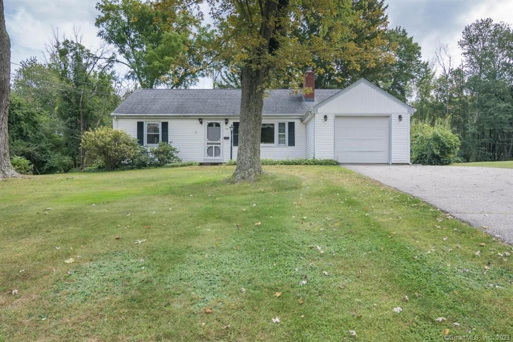 49 Sunnyview Drive Vernon CT 06066