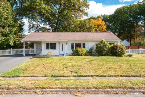 122 Heron Road East Hartford CT 06118