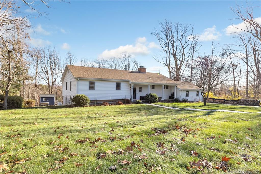 825 Tall Timber Road Orange CT 06477