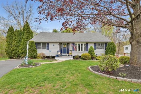 197 Dana Lane Meriden CT 06451