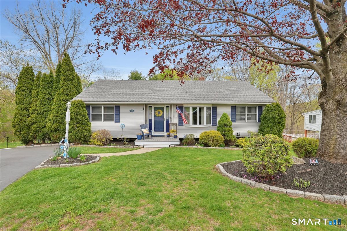 197 Dana Lane Meriden CT 06451