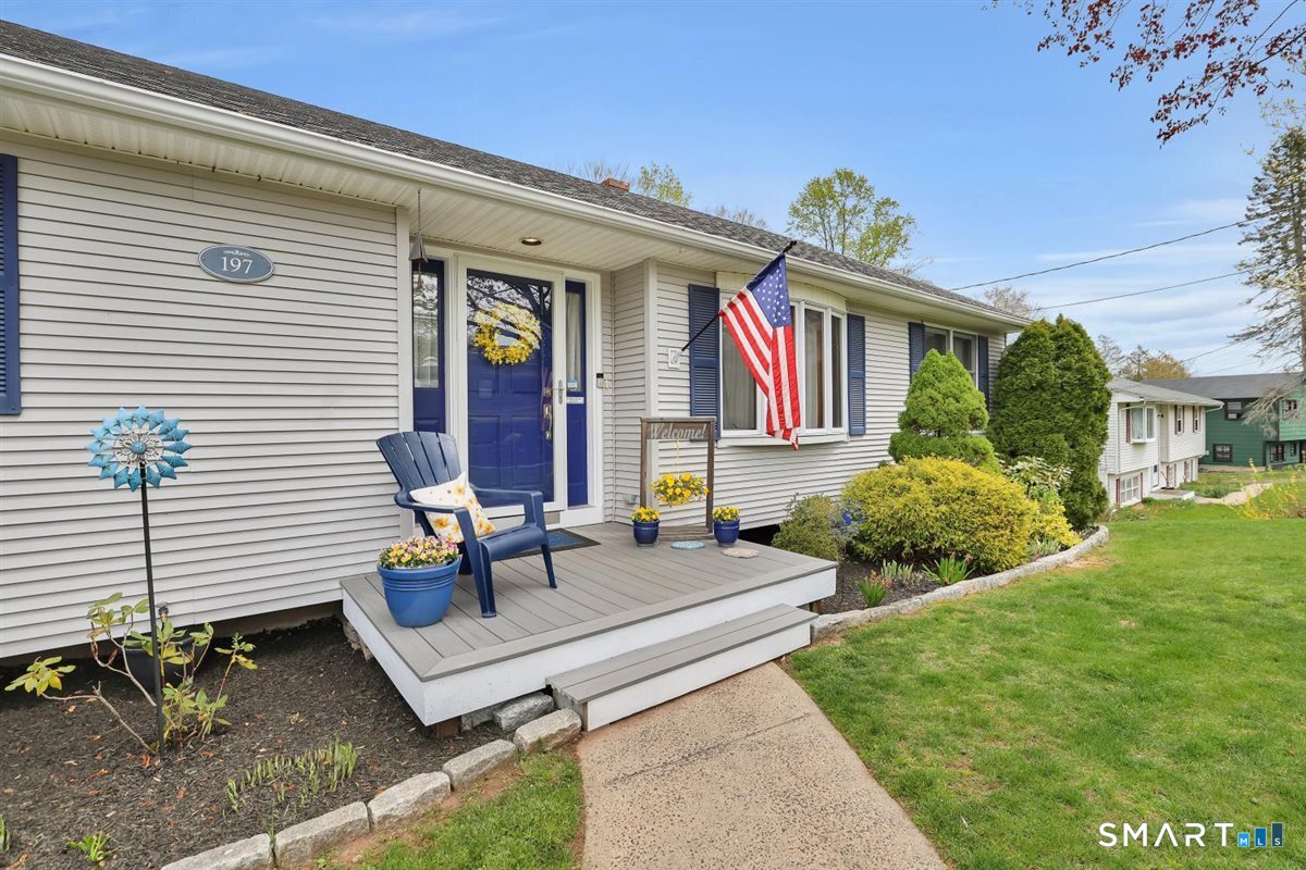 197 Dana Lane Meriden CT 06451