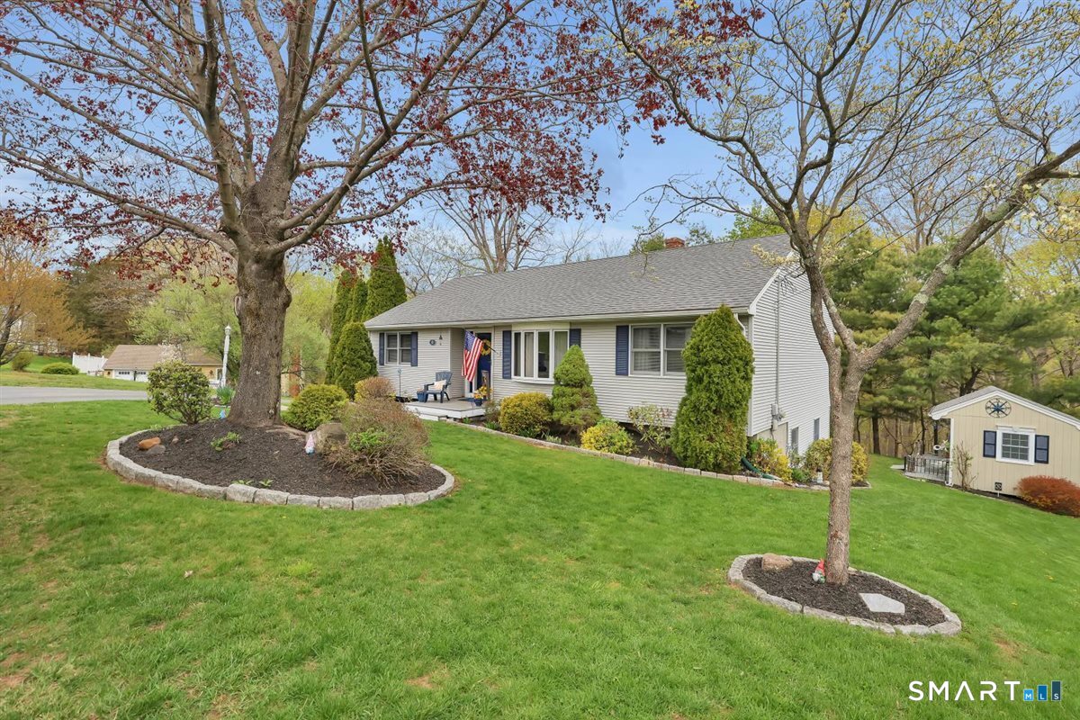 197 Dana Lane Meriden CT 06451