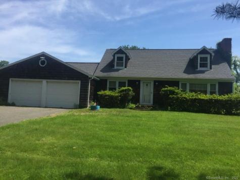 63 Barnum Road New Fairfield CT 06812
