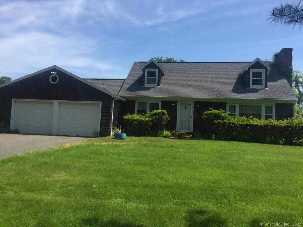 63 Barnum Road New Fairfield CT 06812