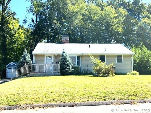 73 Daniel Boulevard Bloomfield CT 06002