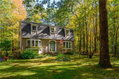 79 Blueberry Hill Road Bridgewater CT 06752