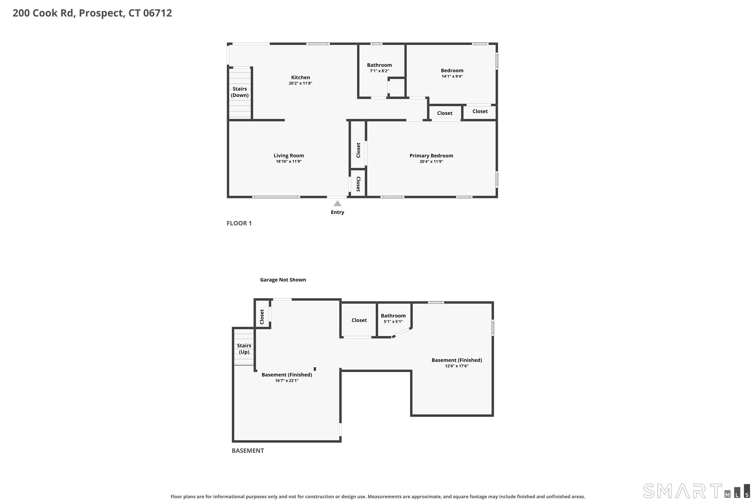 200 Cook Road Prospect CT 06712