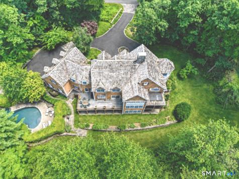 88 Grey Rocks Road Wilton CT 06897