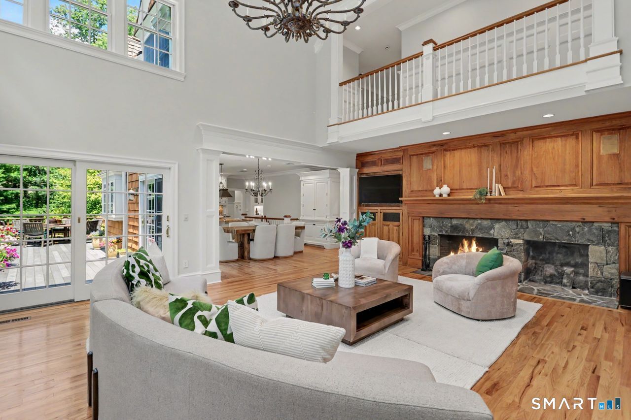 88 Grey Rocks Road Wilton CT 06897