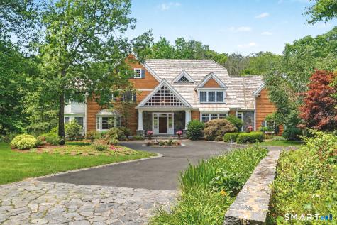 88 Grey Rocks Road Wilton CT 06897