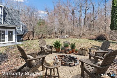 7 Saddle Ridge Road New Milford CT 06776