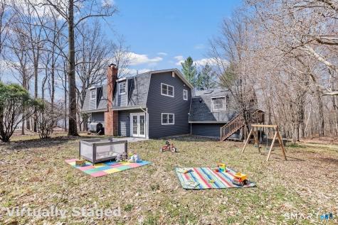 7 Saddle Ridge Road New Milford CT 06776