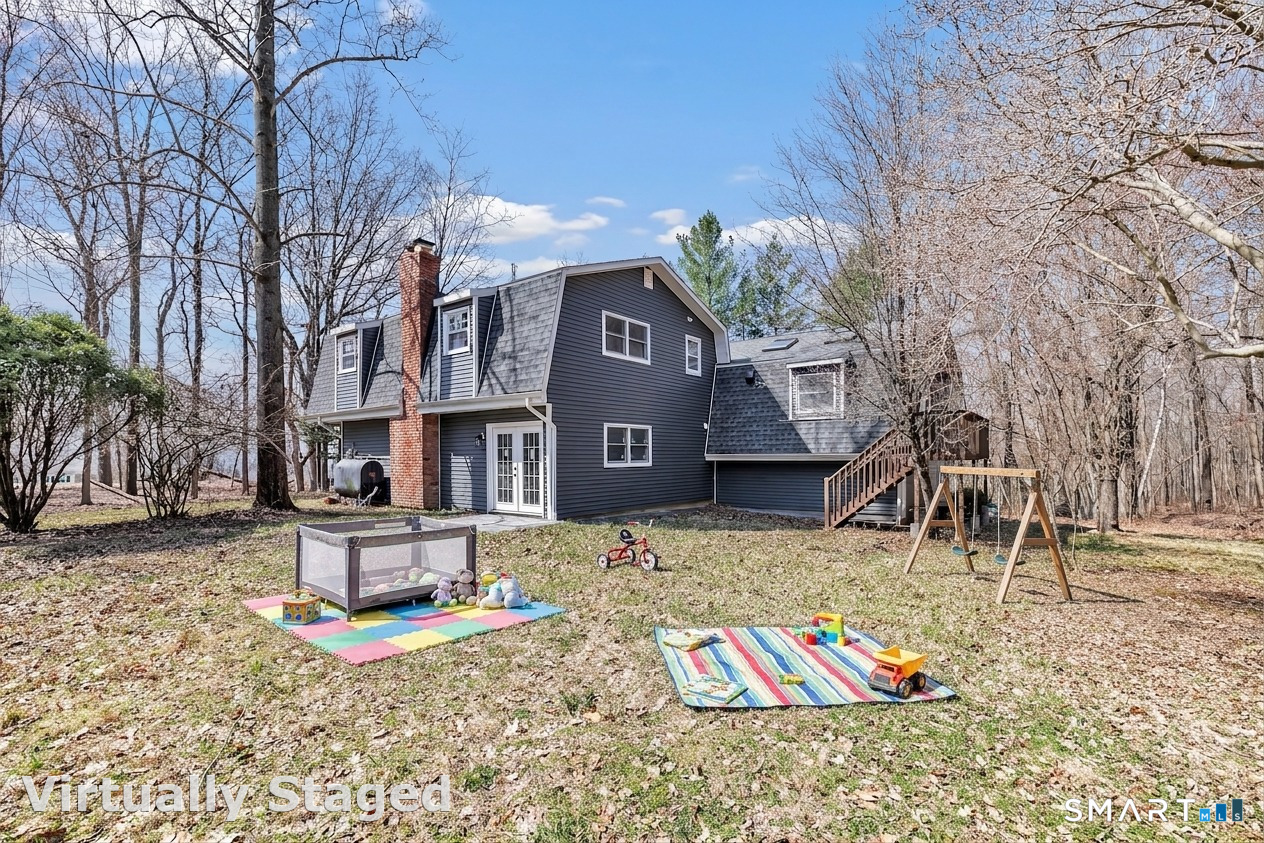 7 Saddle Ridge Road New Milford CT 06776