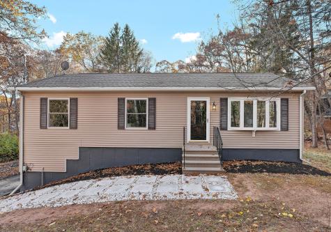 40 Buff Cap Road Ellington CT 06029