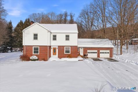 9 Schwartz Road Bozrah CT 06334