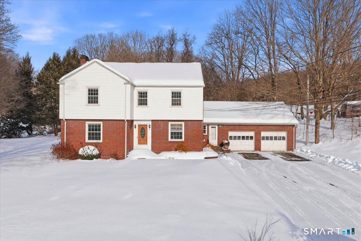 9 Schwartz Road Bozrah CT 06334