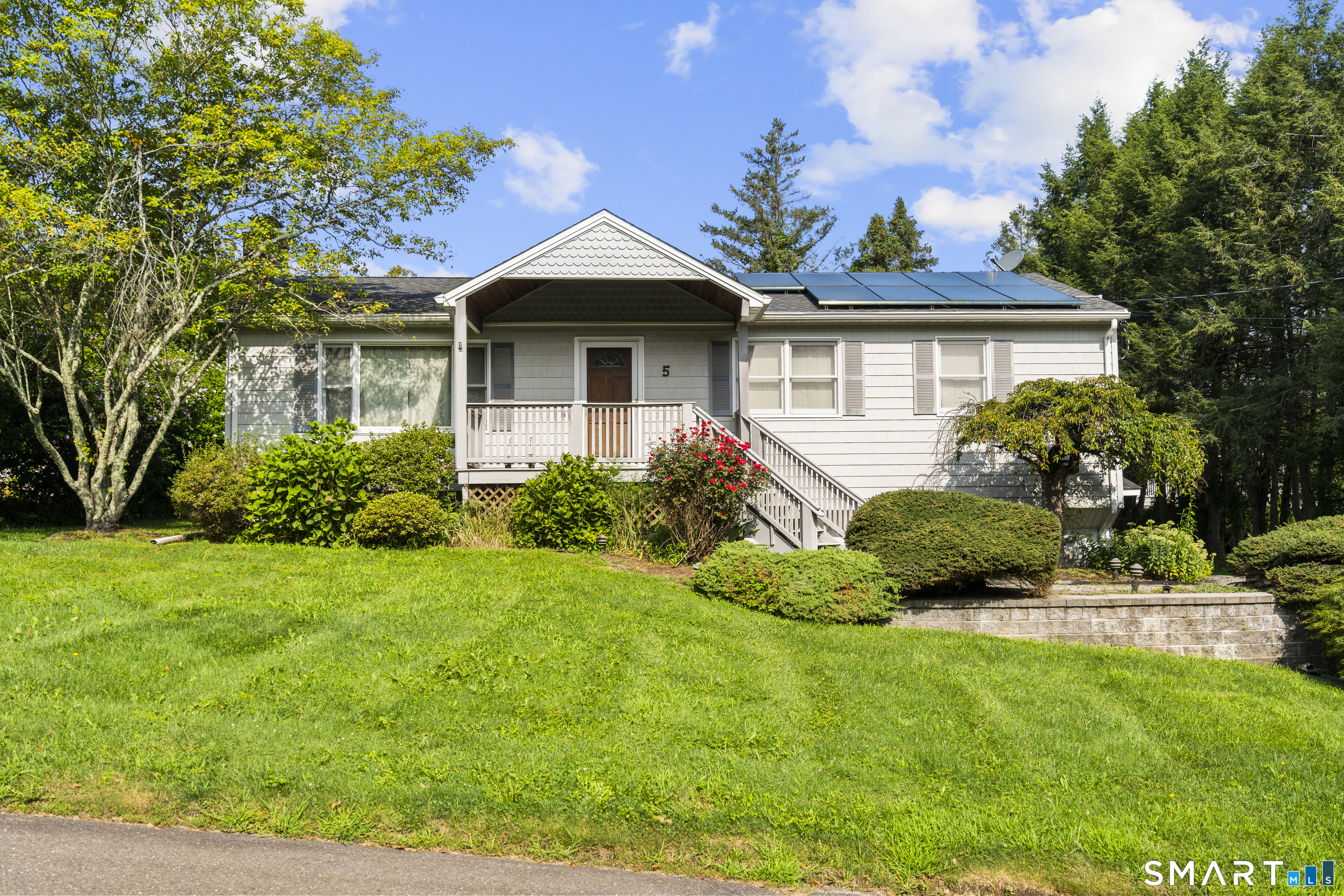 5 Oak Hill Road Seymour CT 06483