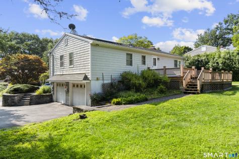 5 Oak Hill Road Seymour CT 06483