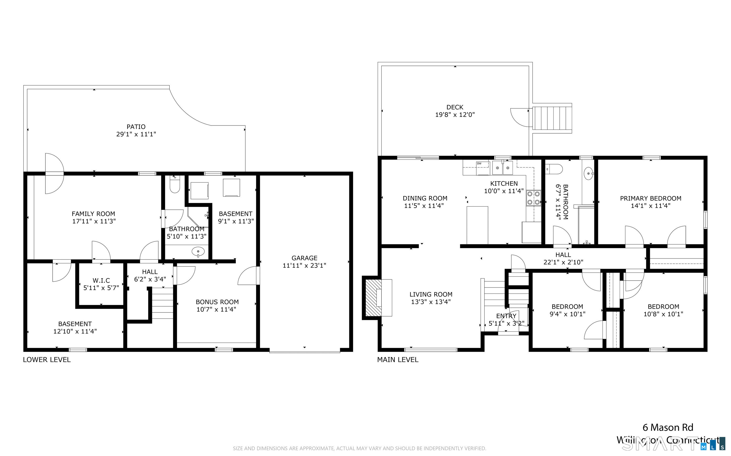 6 Mason Road Willington CT 06279