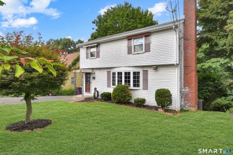 196 Hillcrest Avenue New Britain CT 06053