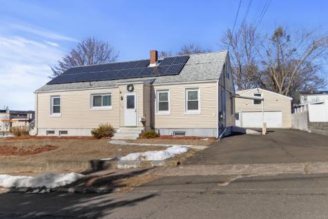 109 Fairview Avenue Hamden CT 06514