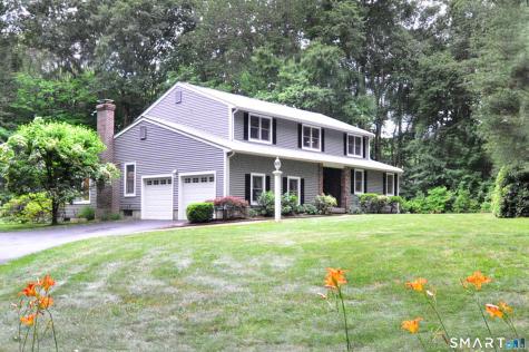 32 Tall Timbers Drive Farmington CT 06032