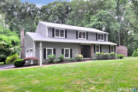 32 Tall Timbers Drive Farmington CT 06032
