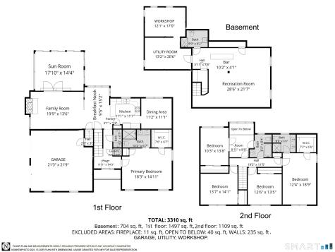 32 Tall Timbers Drive Farmington CT 06032