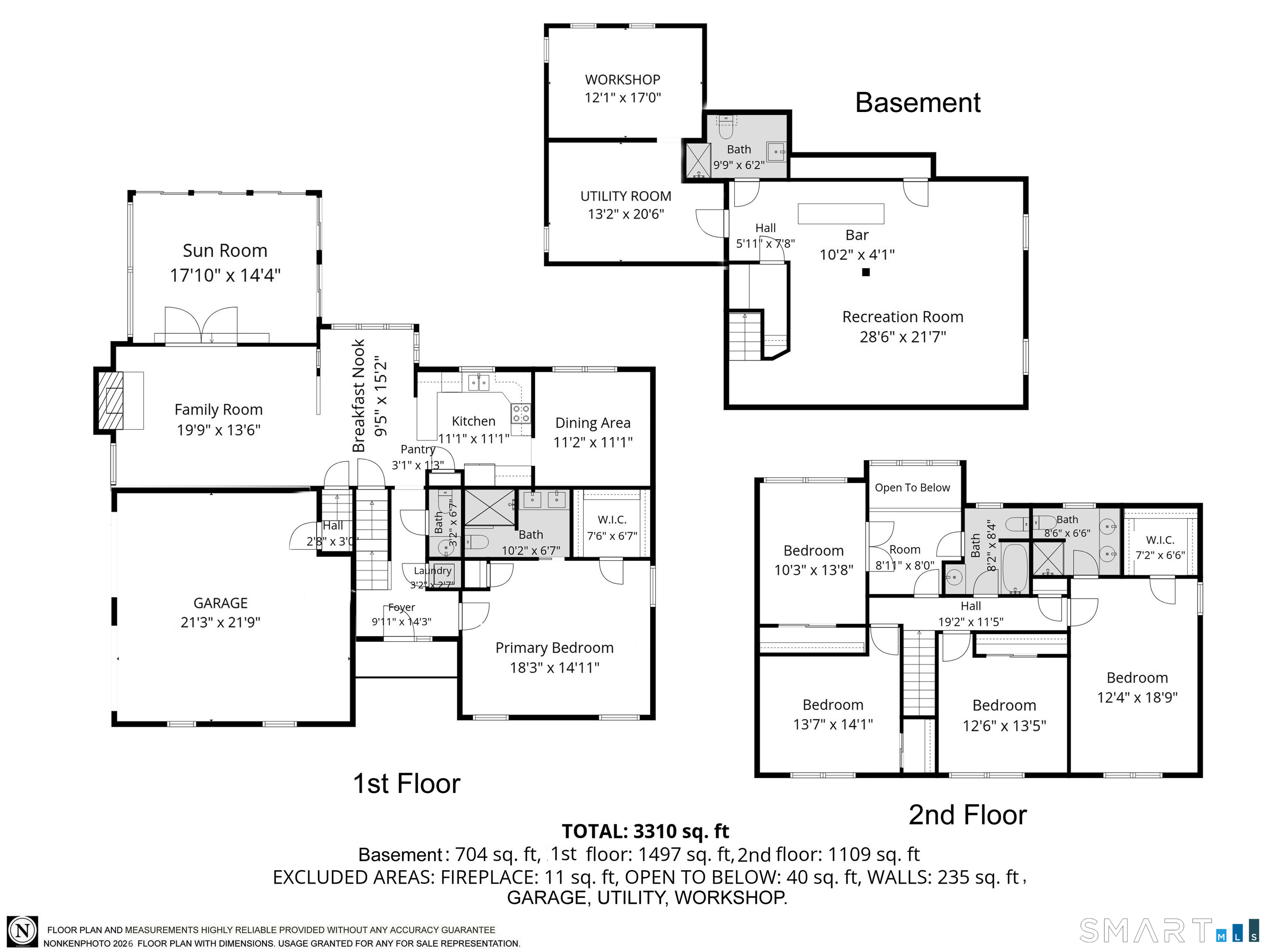 32 Tall Timbers Drive Farmington CT 06032