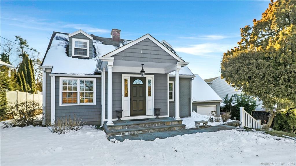 1 Cossitt Road Norwalk CT 06854