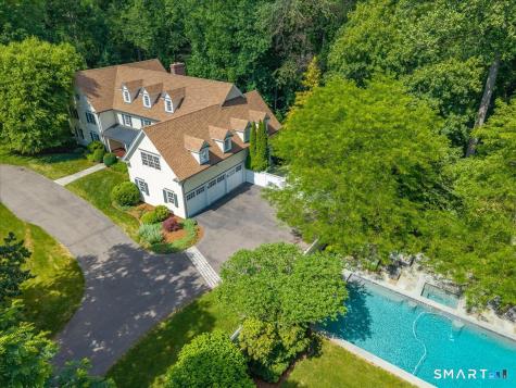 27 Woody Lane Westport CT 06880