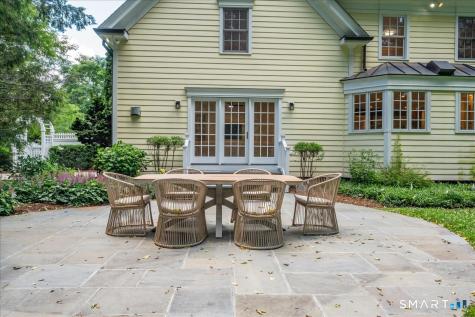27 Woody Lane Westport CT 06880