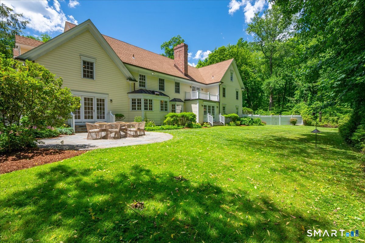 27 Woody Lane Westport CT 06880