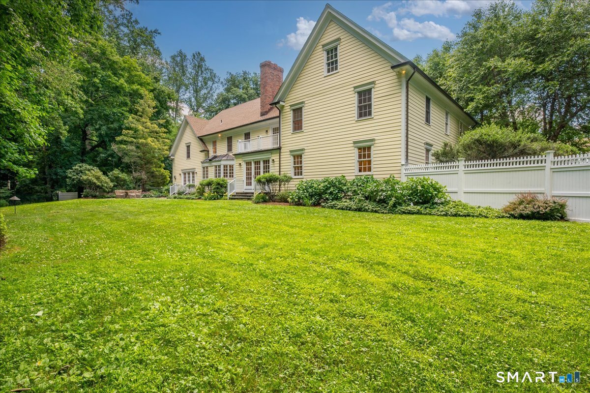 27 Woody Lane Westport CT 06880