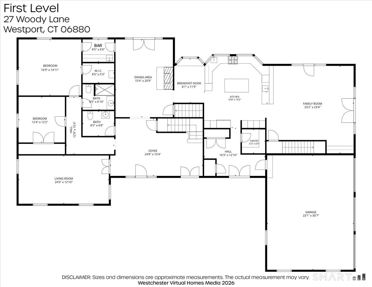 27 Woody Lane Westport CT 06880